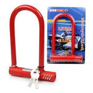 Cadenas DE Moto Couleur Au Choix