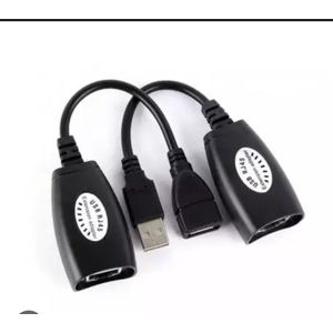 USB- RJ45 LAN Modem Extension Câble Adapter