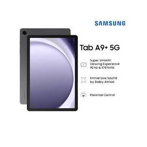 Samsung Galaxy Tab A9+ - 4G_4GB RAM / 64GB- 8.7 Pouces1x Sim -5100mAh- Graphite 