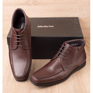 John Barton CHAUSSURE HOMME CLASS MONTANTE MARRON Prix pas cher Jumia CI
