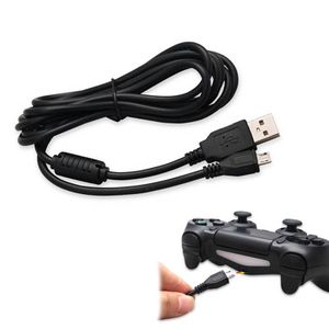 Generic Cable USB Mise En Charge Pour PS4 - Prix pas cher