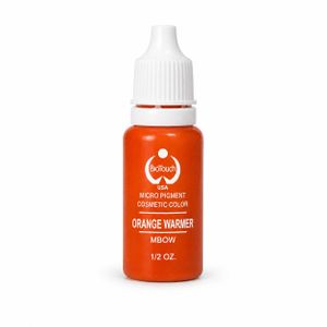  Pigment  Orange Japonais 1/2 oz – Pigment Correcteur pour Sourcils