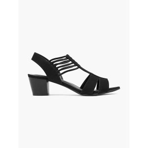 Sandale Femme - Noir