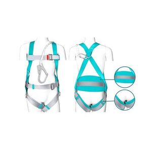 TOTAL Harnais De Sécurité Comfort PAD X 10 Pcs DURABLE