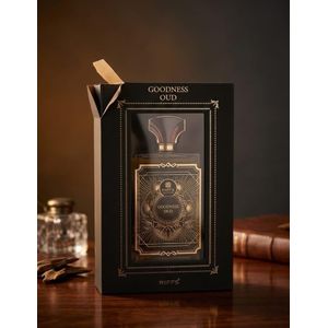 RiiFFS Goodness Oud – Extrait de Parfum – 100 ml – Vaporisateur Spray Longue Tenue – Homme & Femme (Unisexe)