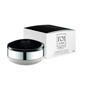 TOI DE PARIS.  crème jour , crème de visage effet tenseurs, hydratation 48h. Convient pour peaux sèches. 50 ml . Utilisé dans les instituts de beauté.  Importé de France