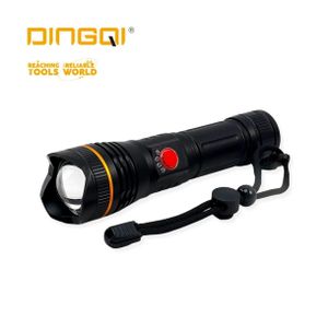 Lampe Torche LED Rechargeable – Puissante et Portable