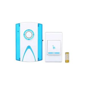 Sonnette De Porte Sans Fil NH