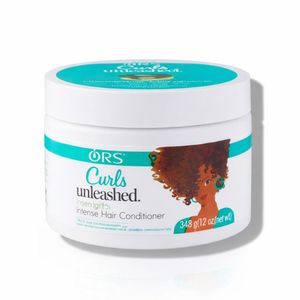 Après-Shampoing Cheveux Curls Unleashed – Soin Hydratant & Démêlant