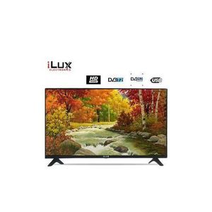 Ilux 43 POUCES - FULL HD - GARANTIE 6 MOIS DECODEUR INTEGRER