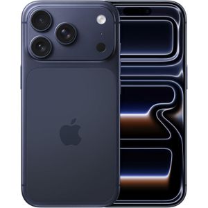 Apple 	 iPhone 17 Pro (256Go) Bleu intense