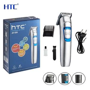 Tondeuse Rechargeable & Secteur - Barbe & Cheveux