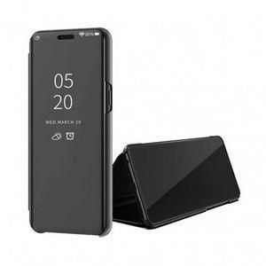 Etui A Rabat Compatible Samsung Galaxy A32 - Noir