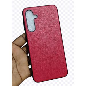 Coque Samsung A15 / Samsung A24 Rouge Aioria