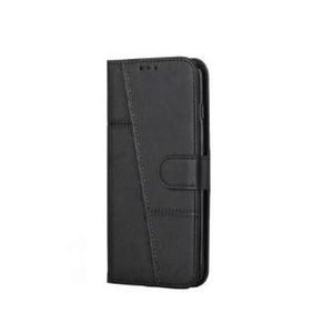 Etui à Rabat Compatible Pour Samsung Galaxy A15 – NOIR