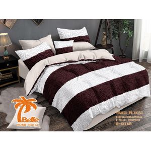 Belle Lot de 2 Draps et 2 Taies - Confort et Élégance pour Lit 3 Places
