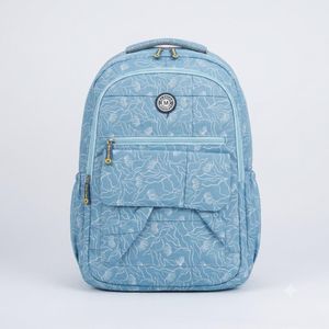 Sac à dos d'école scolaire, grand, multicolore