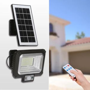 8 Spot Lumineux Solaire LED Waterproof - Ivoirshop - Site de vente en ligne  en Côte d'ivoire