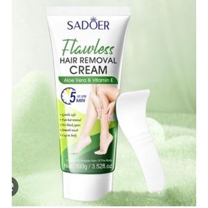  SADOER Flawless Hair Removal Cream