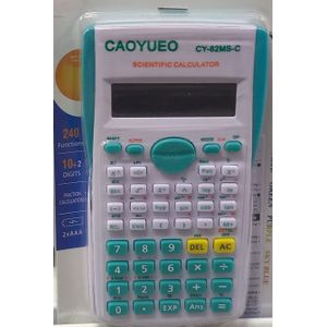 Calculatrice Scientifique