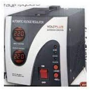 Voltplus Voltplus Stabilisateur Régulateur De Tension Numérique - AVR6022-2000va