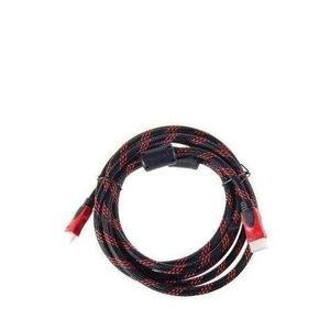 Câble HDMI  - 1,5 Mètres - Noir