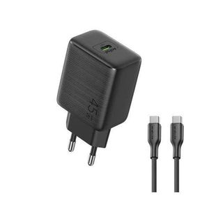 Oraimo Chargeur Rapide 45W PowerGaN 451 - ultra Rapide 45W - Type C