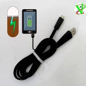 Câble USB Compatible A Tous - Noir