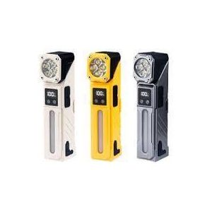 Lampe Torche LED Multifonction Rechargeable – Power Light Pro