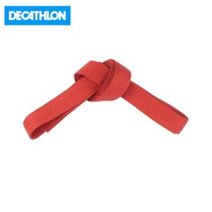 OUTSHOCK by decathlon CEINTURE CEINTURE ARTS MARTIAUX PIQUA E 2.80M ROUGE Prix pas cher Jumia CI