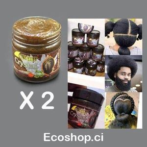 Pommade De Cheveux - Pousse Rapide En 1 Semaine