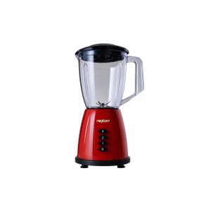 Nexon Blender Haute Performance 2L – 300W avec Moulin Intégré et Fonction Pulse - Rouge