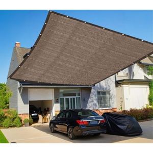 Voile d’Ombrage Premium – Protection Élégante pour Votre Extérieur