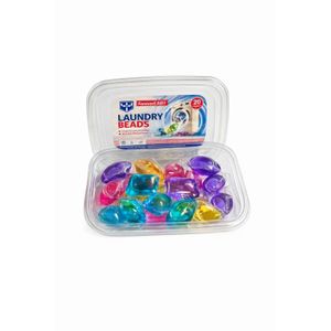 Perles Parfumées pour Linge – Laundry Beads Scent Booster (20 capsules)