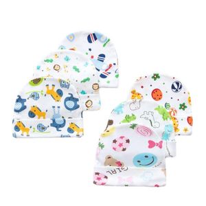 Bonnet pour bébé – Kit de 6 pièces