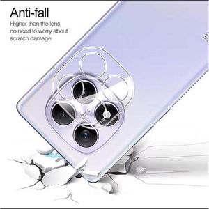 Anti choc caméra Redmi note 15 Pro 