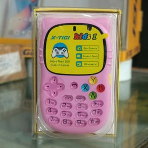 X Tigi Téléphone Pour Enfants - KIDS 1 - Dual SIM - 2 Pouces