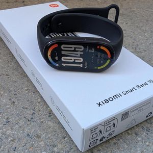 Xiaomi Redmi band 10 