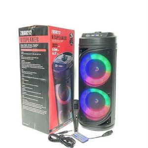 Haut parleur playback avec micro et télécommande