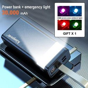 Kingnote Batterie de recharge 30 000 mAh