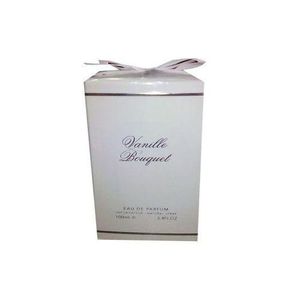 Fragrance World  Vanille Bouquet  Pour Femme