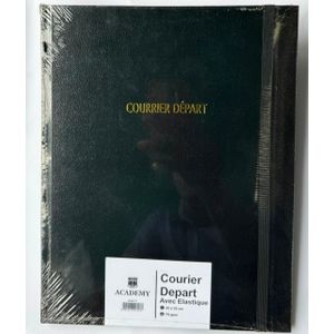 Academy Courrier Départ 