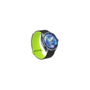 Oraimo Montre connectée Nova 2R OSW-834 AMOLED CHROME