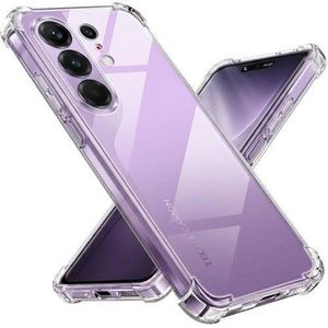 Coque ultra transparente TPU flexible compatible avec Camon 50 pro+Antichoc Fumé 