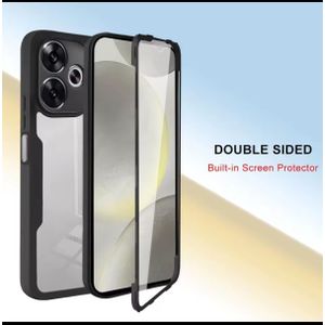 Coque honor 400 5G transparent double 