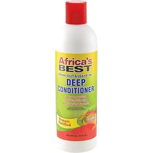 Africa's Best Huile hydratante instantanée  355 ml