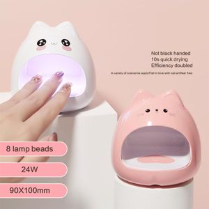 Sèche-ongles UV LED 365nm à séchage rapide rechargeable par USB 18W personnalisable