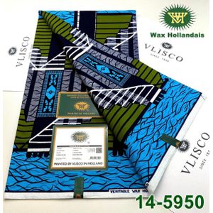 Hollandais Wax Vilsco Pagne Hollandais Authentique