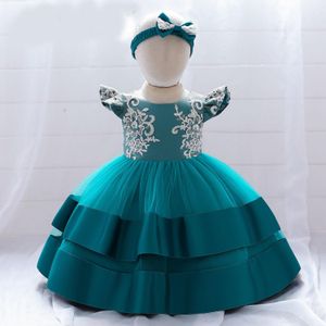 Robe Princesse Élégante   pour Filles 