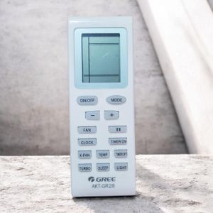 Gree Télécommande Modèle AKT GR28 pour Climatiseur